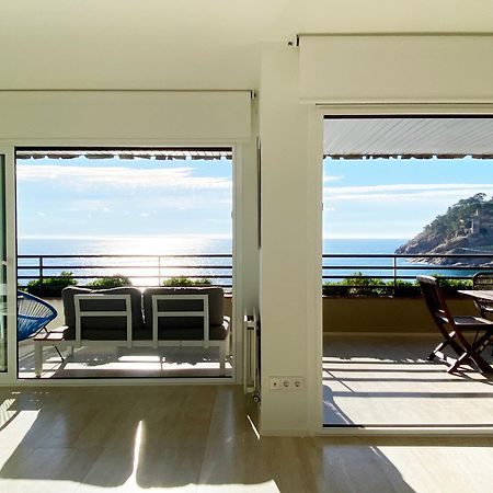 Magnificent Apartment At The Sea Front Of Τόσα ντε Μαρ Εξωτερικό φωτογραφία