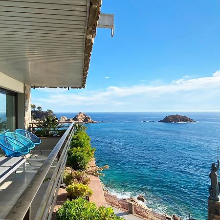 Magnificent Apartment At The Sea Front Of Τόσα ντε Μαρ Εξωτερικό φωτογραφία