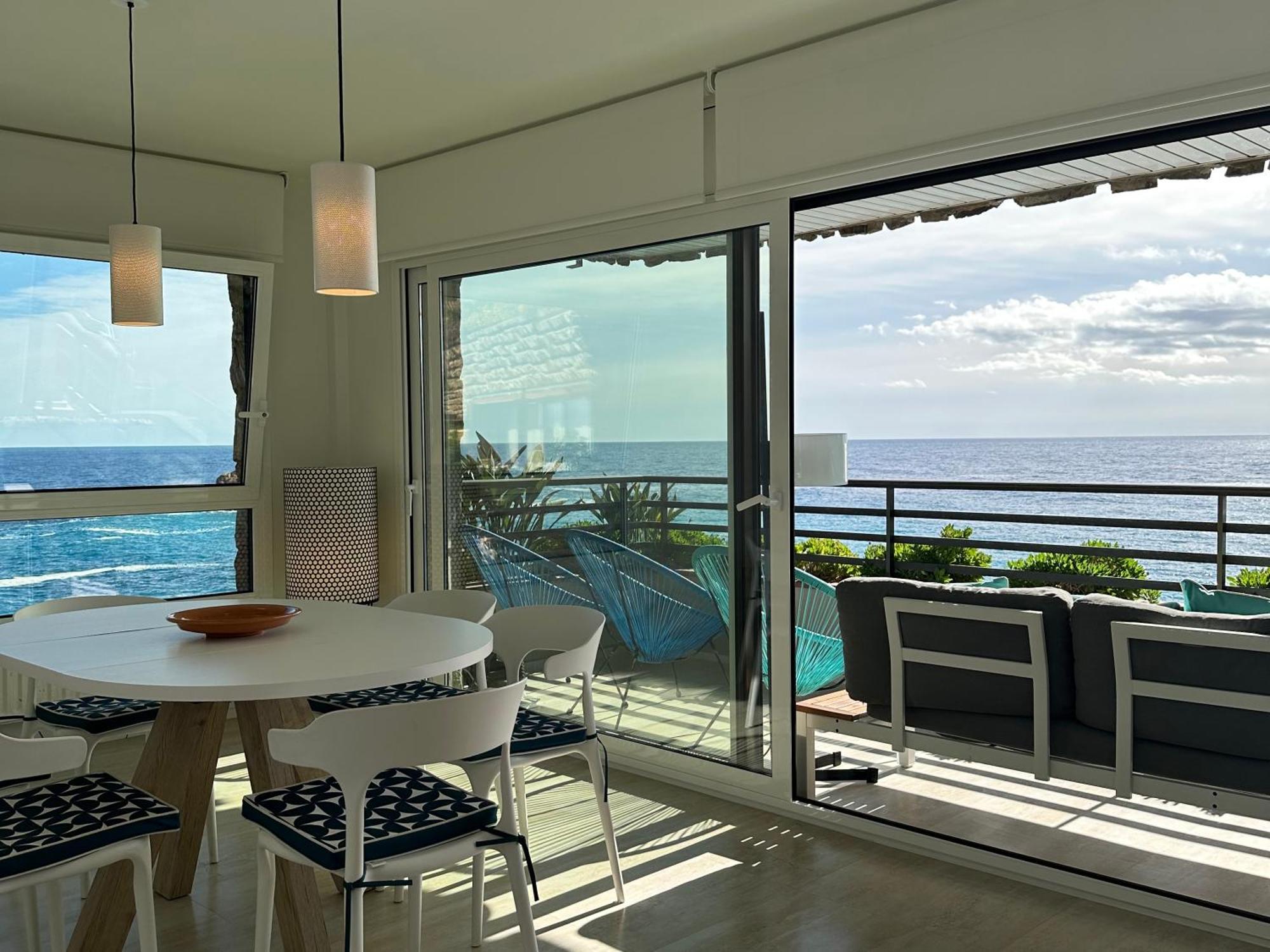 Magnificent Apartment At The Sea Front Of Τόσα ντε Μαρ Εξωτερικό φωτογραφία