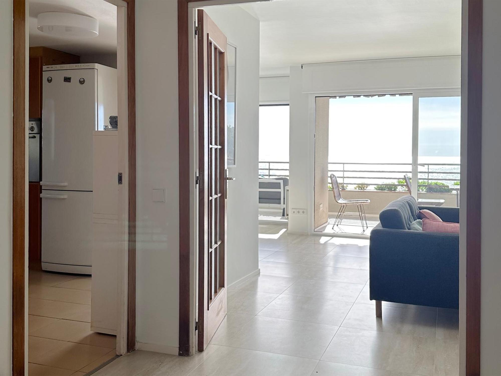 Magnificent Apartment At The Sea Front Of Τόσα ντε Μαρ Εξωτερικό φωτογραφία
